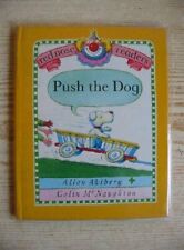 Push dog ahlberg for sale  ROSSENDALE