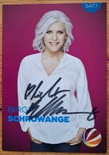 Birgit schrowange rig gebraucht kaufen  Regensburg