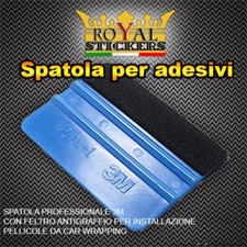 Spatola professionale feltro usato  Maddaloni