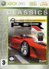 Pgr classics xbox usato  Ferrere