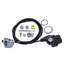 BICICLETA SHIMANO NEXUS ALAVANCA DE CÂMBIO 3 VELOCIDADES SL-3S35E PRETA., usado comprar usado  Enviando para Brazil