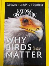 National geographic gennaio usato  Ripalimosani