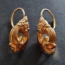Pendantes boucles oreilles d'occasion  Saint-Cloud