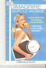 Dimagrire dopo vacanze usato  Martinsicuro