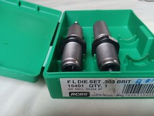 Rcbs matrizensatz 303 gebraucht kaufen  Mechernich