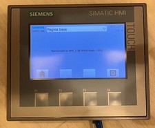 Siemems simatic ktp400 usato  Anzio