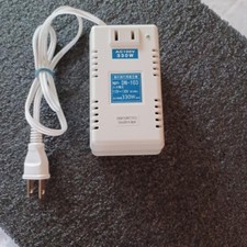 Usado, Transformador Nissho Kogyo 110V-130V a 100V 330W DN-103 NOVO ESTOQUE EUA comprar usado  Enviando para Brazil