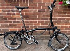 Brompton m6ru folding for sale  WINCHESTER
