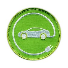 Electric car round for sale  BOURNEMOUTH