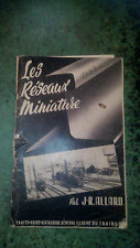 Maquette train livret d'occasion  Mirandol-Bourgnounac
