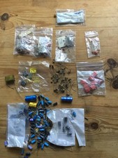 Ceramic capacitors assorted for sale  WOODBRIDGE