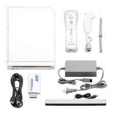 Nintendo wii console for sale  Belleview