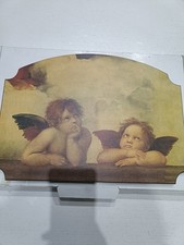 Quadro angeli putti usato  Palermo