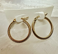 Hrringe creolen edelstahl gebraucht kaufen  Sontra