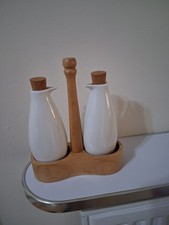 Rayware oil vinegar for sale  WARRINGTON