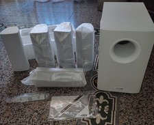 Home theatre canton usato  Roseto Valfortore