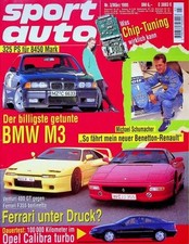 Sport auto 1995 gebraucht kaufen  Deutschland