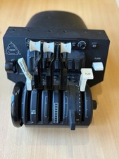 throttle quadrant for sale throttle quadrant for sale STURMINSTER NEWTON