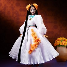 Barbie día muertos usato  Spedire a Italy