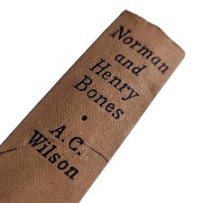Norman henry bones for sale  HASTINGS