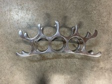 Bottle polished aluminum for sale  Alma