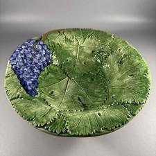 Majolica italian grape for sale  Rock Spring