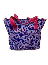 Lilly pulitzer tote for sale  Hamilton