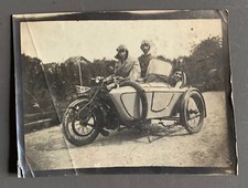 Photo ancienne moto d'occasion  Paris XVIII