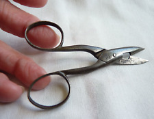 Vintage steel buttonhole for sale  TUNBRIDGE WELLS