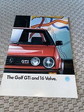 1988 mk2 golf for sale  LEAMINGTON SPA