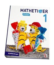 Mathetiger transparentfolien n gebraucht kaufen  Trebbin