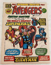 Avengers issues marvel for sale  KETTERING
