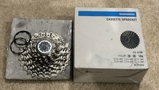 Cassete Shimano Ultegra CS-6700 alumínio. 10 Spd. 11-28T comprar usado  Enviando para Brazil