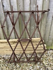 Vintage field drag for sale  CARLISLE
