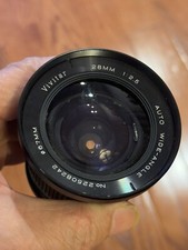 Vintage vivitar 28mm for sale  Nashville