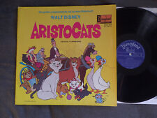 Aristocats top disneyland gebraucht kaufen  Alveslohe