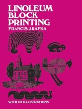 Linoleum block printing for sale  Montgomery
