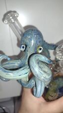 Octopus glass handmade for sale  Huntington Station