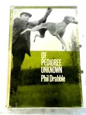 Pedigree unknown for sale  UK
