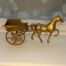 Vintage solid brass for sale  YORK