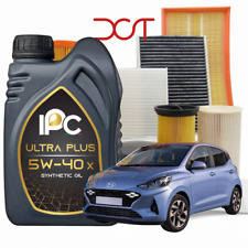 Kit tagliando hyundai usato  Brugherio