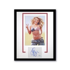 Jessica Simpson "Dukes of Hazzard" AUTÓGRAFO assinado emoldurado tela 11x14 ACOA comprar usado  Enviando para Brazil
