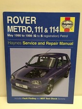 Rover metro 111 for sale Rover metro 111 for sale  OXFORD
