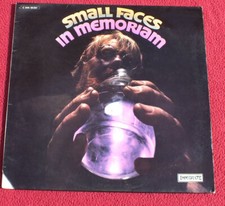 Vinyl small faces gebraucht kaufen  Hannover