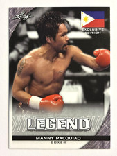 Manny pacquiao philippines for sale  Hampstead