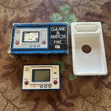 Fire nintendo game for sale  PETERHEAD