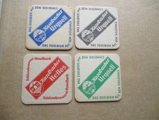 Alte bierdeckel schloßbrauere gebraucht kaufen  Deutschland