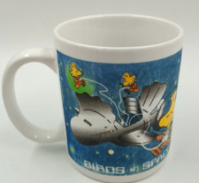 Peanuts birds space gebraucht kaufen  Hameln