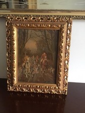 Antique hand painted for sale  NORWICH