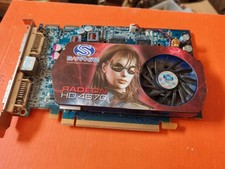 Sapphire ati radeon d'occasion  Expédié en Belgium